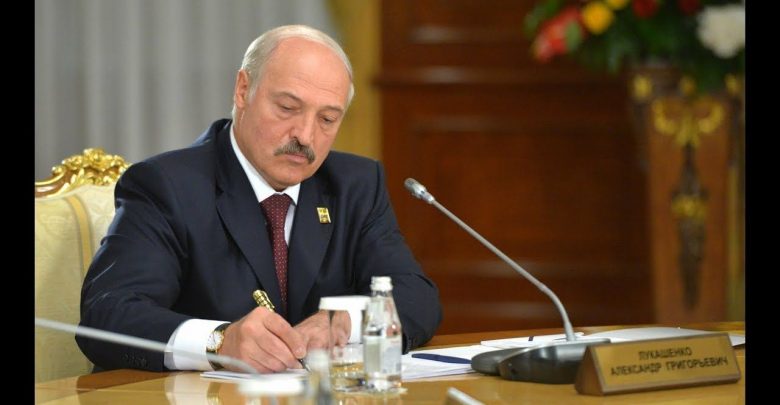 Лукашенко