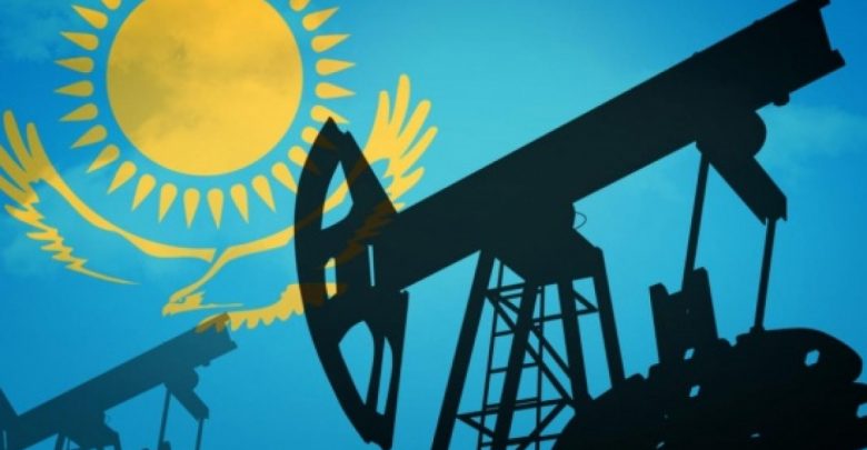 казахская нефть