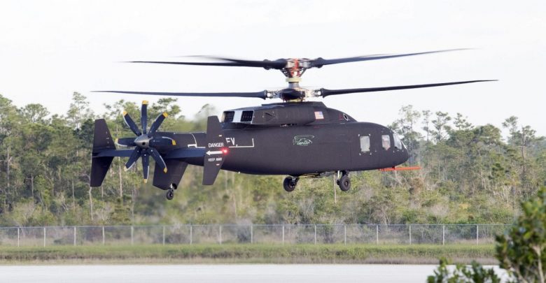 Sikorsky-Boeing SB>1 Defiant