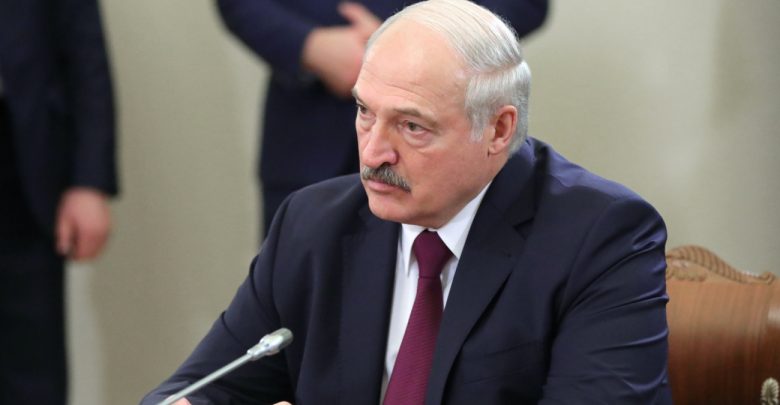 президент Беларуси Александр Лукашенко
