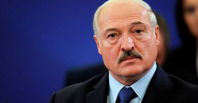 президент Беларуси Александр Лукашенко