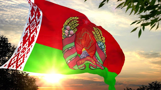 флаг Беларуси