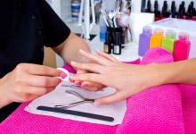 оборудование для маникюра