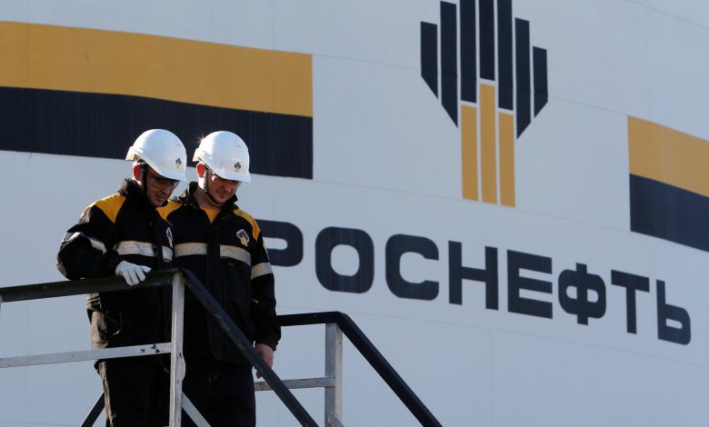 компания Роснефть