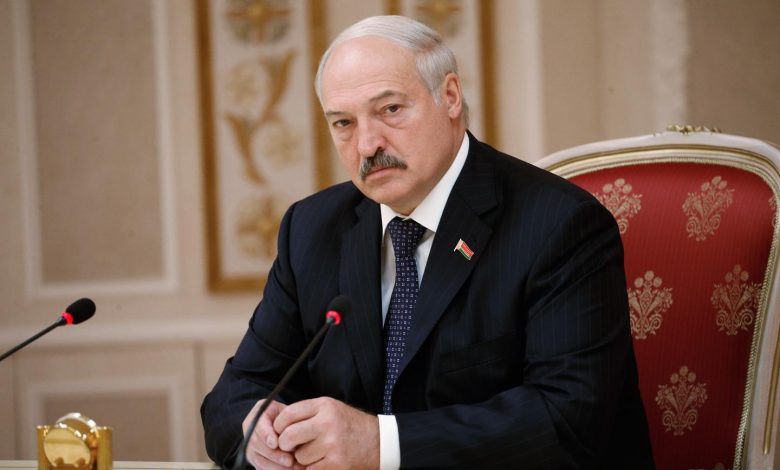 Лукашенко