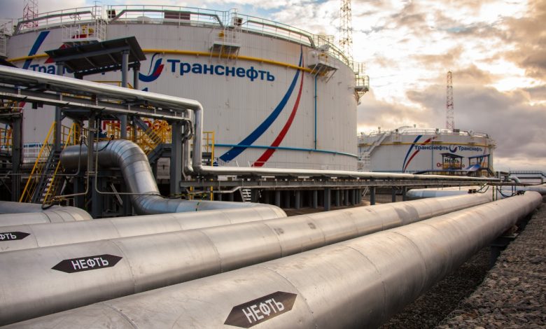 нефть, компания "Транснефть"