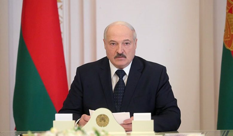 президент Беларуси Александр Лукашенко