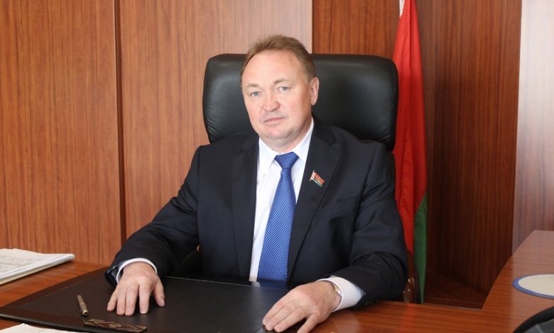 Борис Ковалевский гендиректор предприятия "Могилёвлифтмаш"