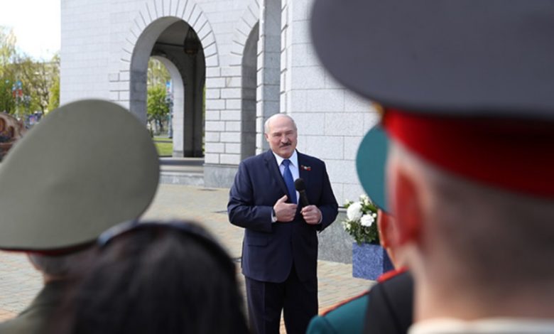 президент Беларуси Александр Лукашенко