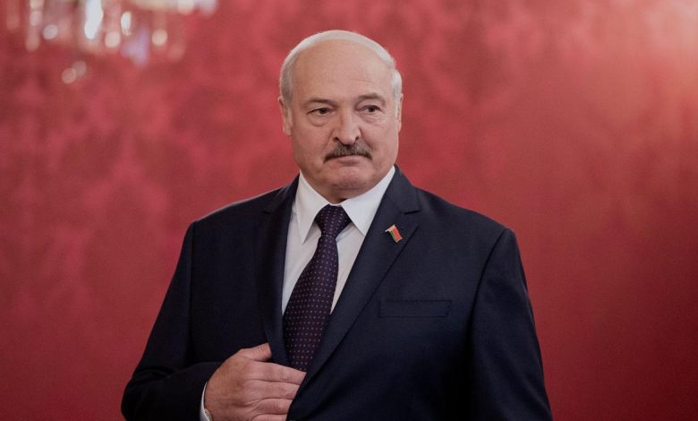 президент Беларуси Александр Лукашенко