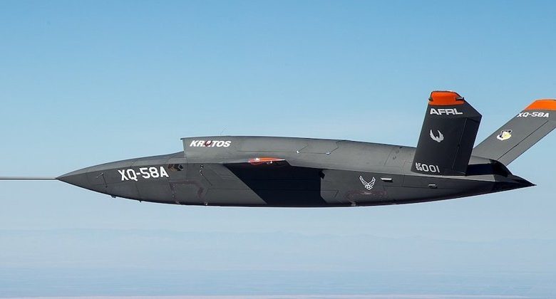 Беспилотный летательный аппарат США