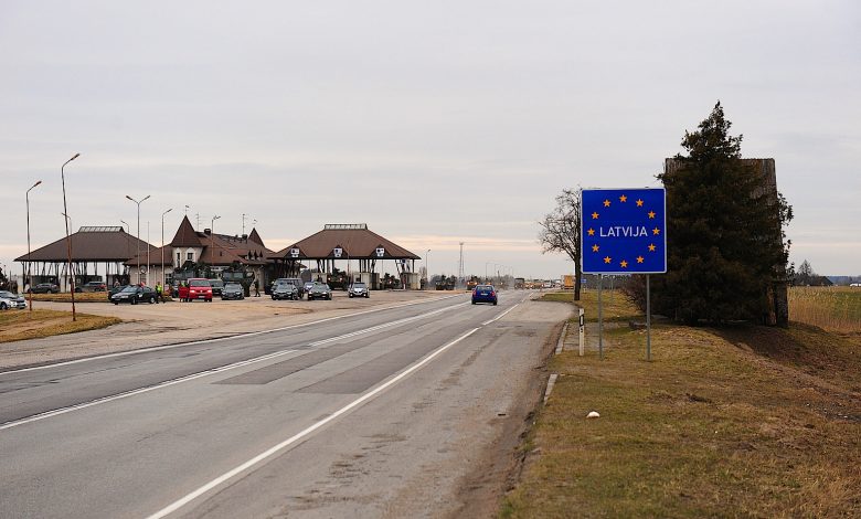 границы ЕС