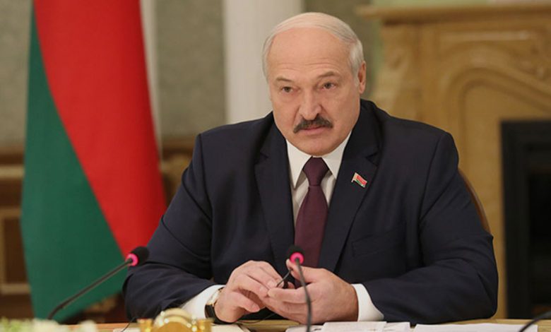 Лукашенко