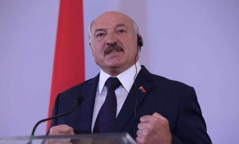 президент Беларуси Александр Лукашенко