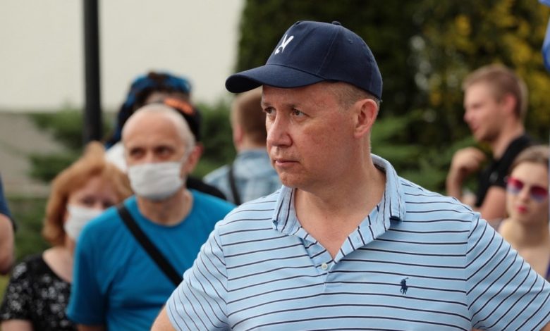 Валерий Цепкало