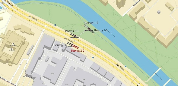 минское метро