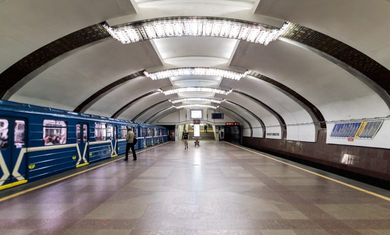 минское метро, станция метро