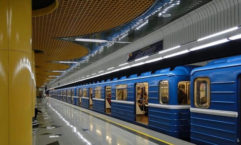 минское метро