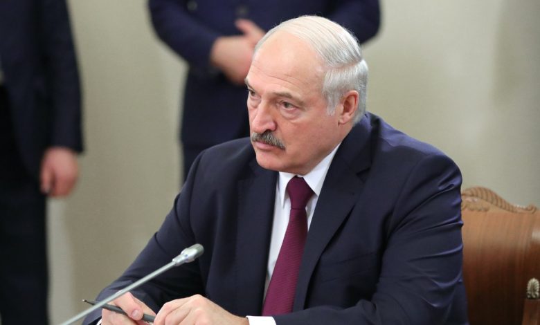 президент Беларуси Александр Лукашенко