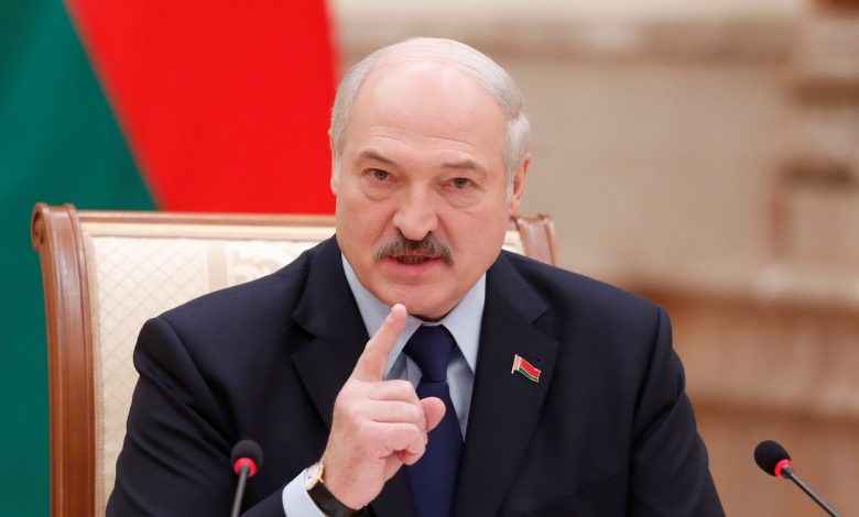 президент Беларуси Александр Лукашенко