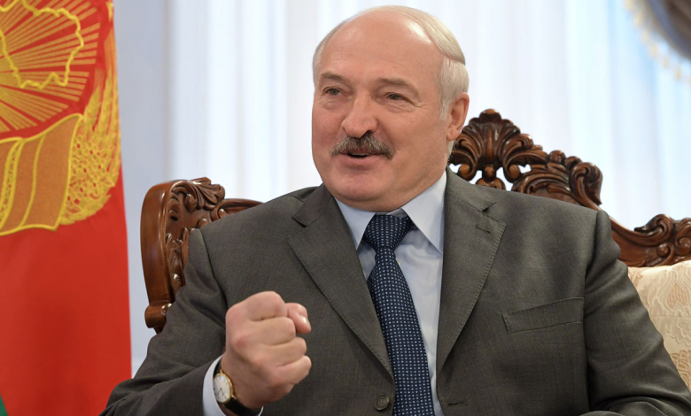 президент Беларуси Александр Лукашенко