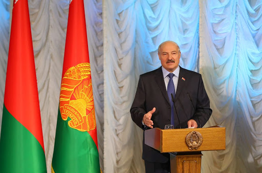Лукашенко