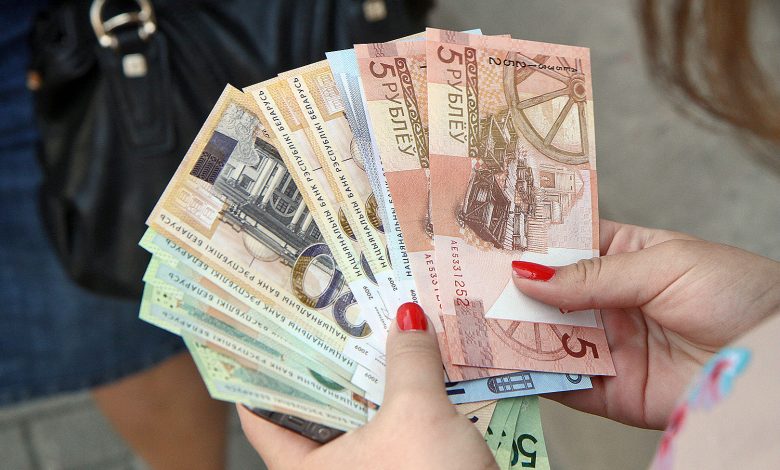 зарплаты в Беларуси