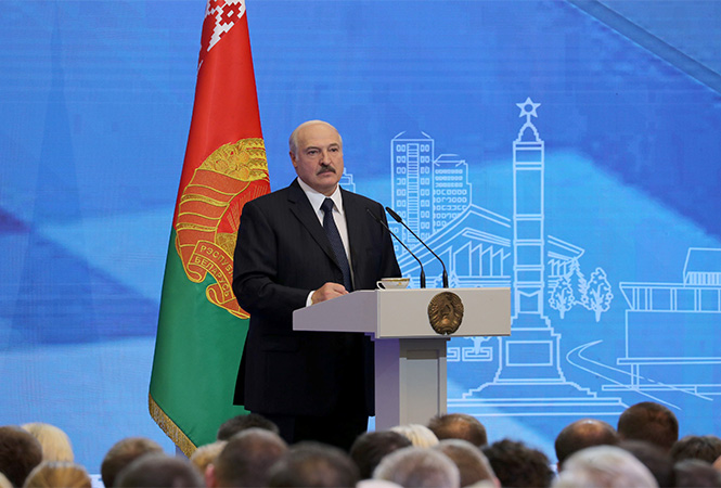 Лукашенко