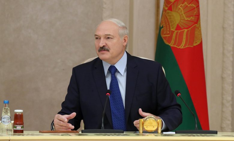 Лукашенко