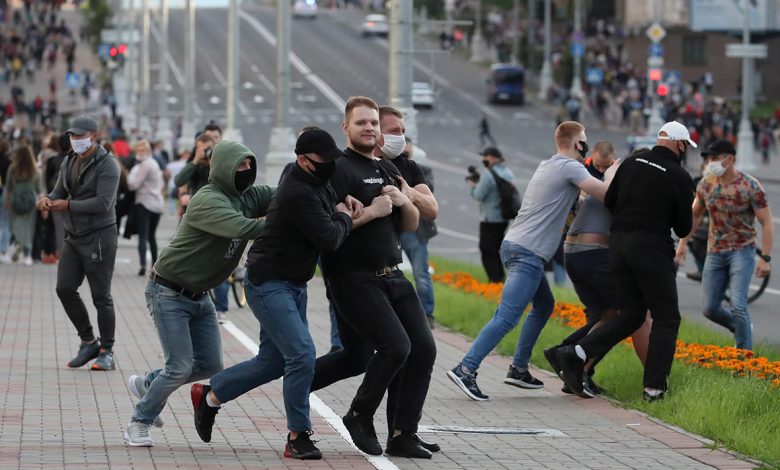 задержание