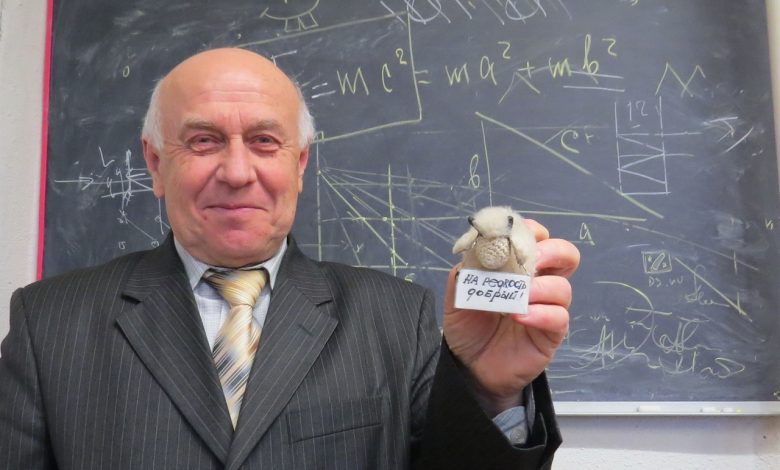 Барашков