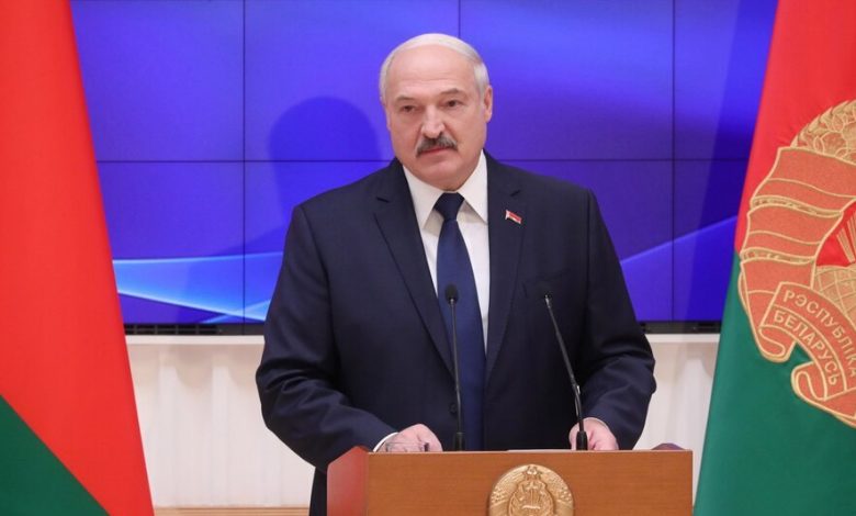 президент Беларуси Александр Лукашенко