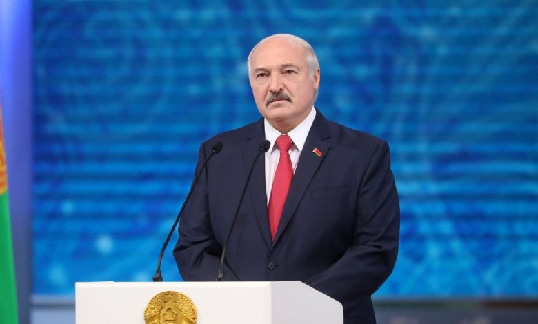 президент Беларуси Александр Лукашенко