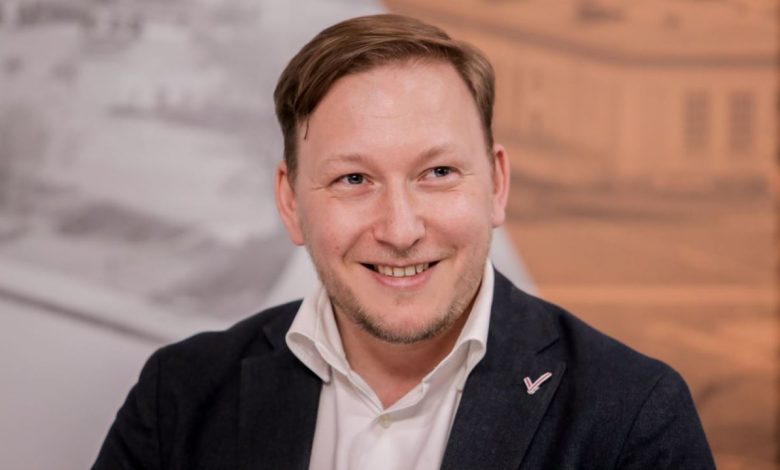 Андрей Дмитриев, кандидат в президенты Беларуси