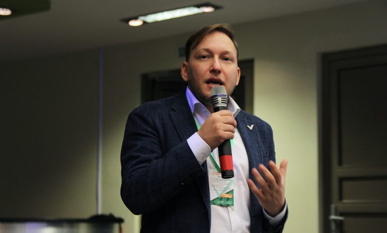 Андрей Дмитриев, кандидат в президенты Беларуси