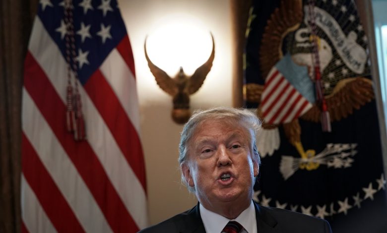 президент США Дональд Трамп