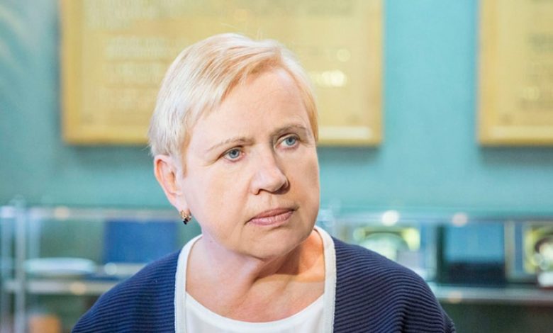 Ермошина рассказала, когда планирует покинуть свой пост Ермошина рассказала, когда планирует покинуть свой пост