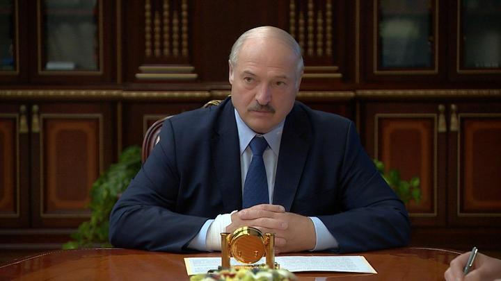 президент Беларуси Александр Лукашенко