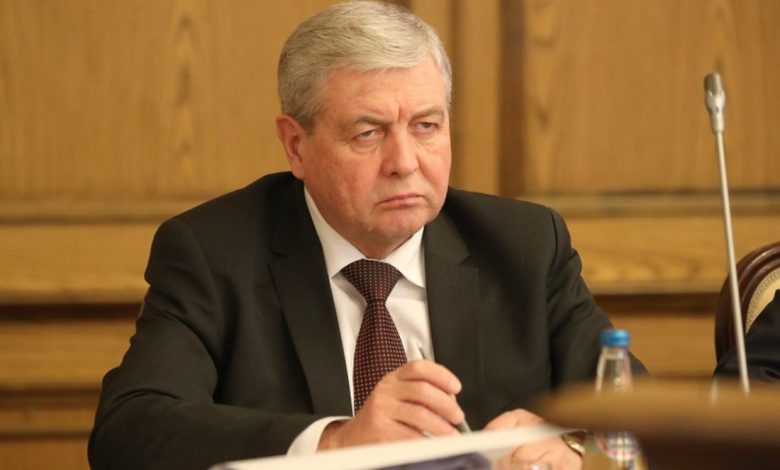 посол Беларуси в России Владимир Семашко