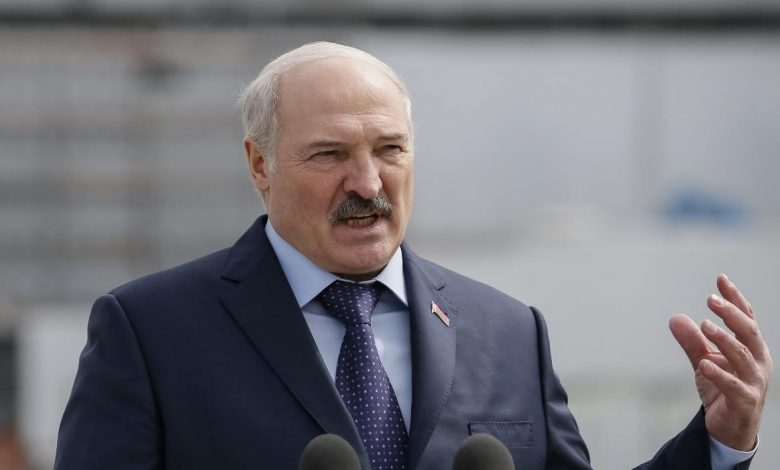 президент Беларуси Александр Лукашенко