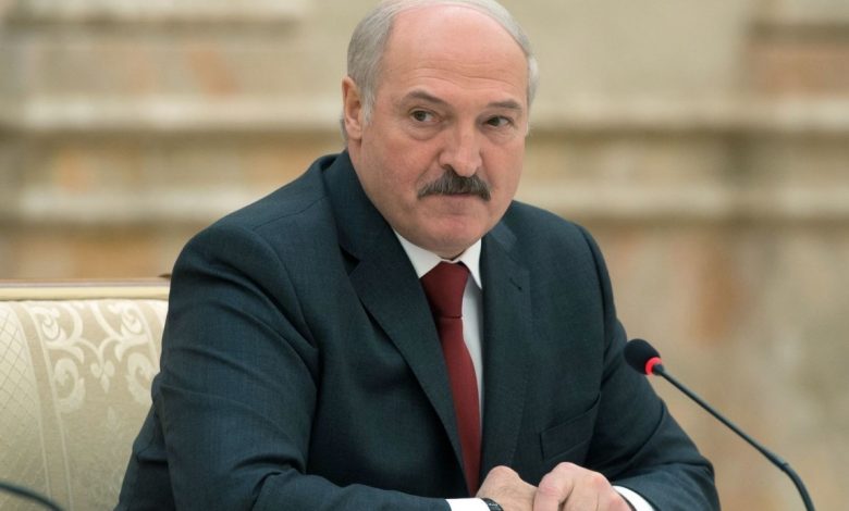 президент Беларуси Александр Лукашенко