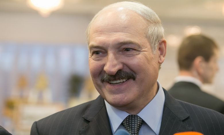 президент Беларуси Александр Лукашенко