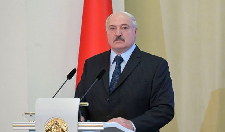 президент Беларуси Александр Лукашенко