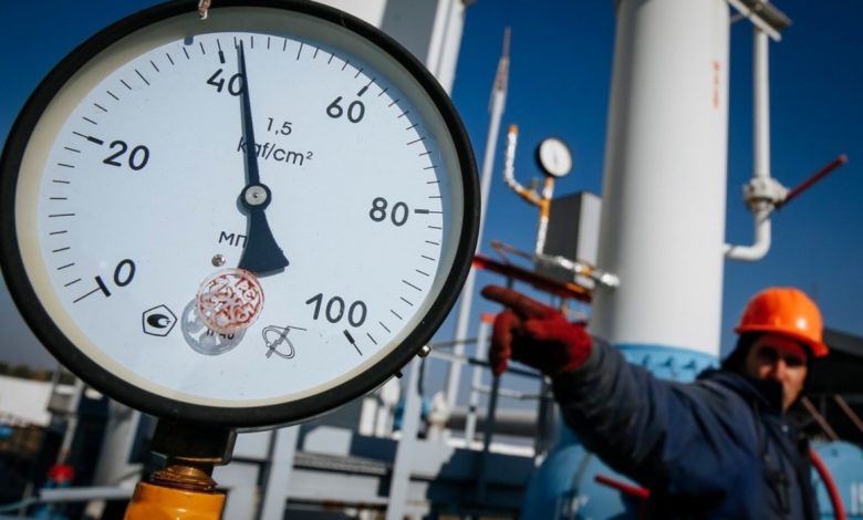 природный газ, цены на газ