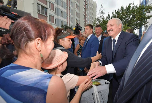 Лукашенко