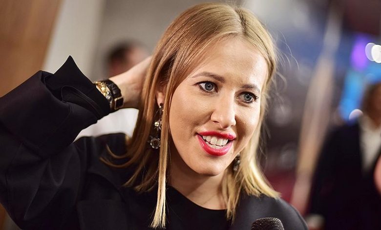 Ксения Собчак рассказала, что мечтает о большой груди Ксения Собчак рассказала, что мечтает о большой груди