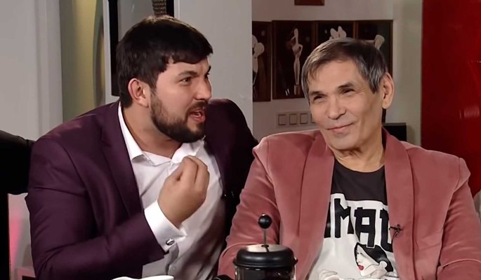 Алибасов-младший рассказал о страшной находке в квартире отца Алибасов-младший рассказал о страшной находке в квартире отца