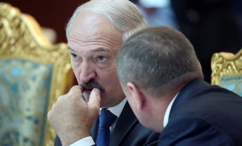 Латвия, Литва и Эстония ввели санкции против 30 белорусских чиновников Латвия, Литва и Эстония ввели санкции против 30 белорусских чиновников
