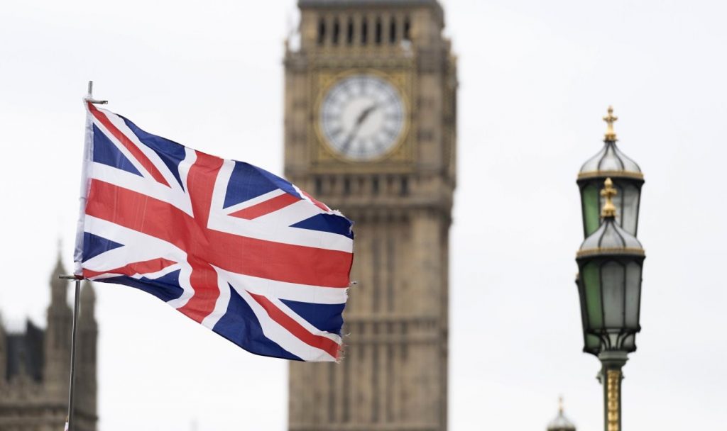 Лондон, Великобритания