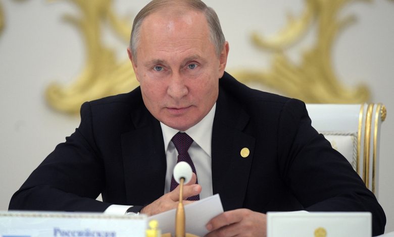 Путин сообщил о создании резерва из российских силовиков для помощи Беларуси Путин сообщил о создании резерва из российских силовиков для помощи Беларуси